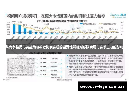 从竞争格局与备战策略看欧协联赛程的重要性解析对球队表现与赛季走向的影响